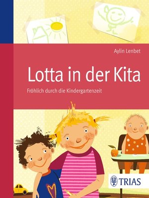 cover image of Lotta in der Kita